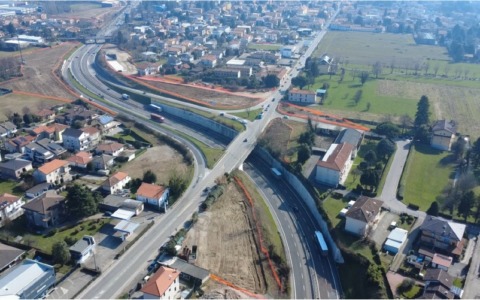 Firmato l’accordo per la mitigazione degli impatti della Pedemontana