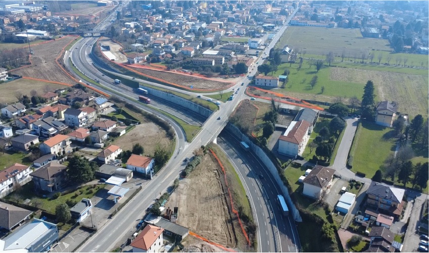 Firmato l’accordo per la mitigazione degli impatti della Pedemontana