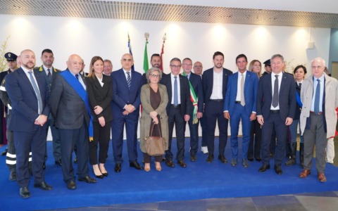 Il 174esimo anniversario della Polizia di Stato all’Autodromo di Monza