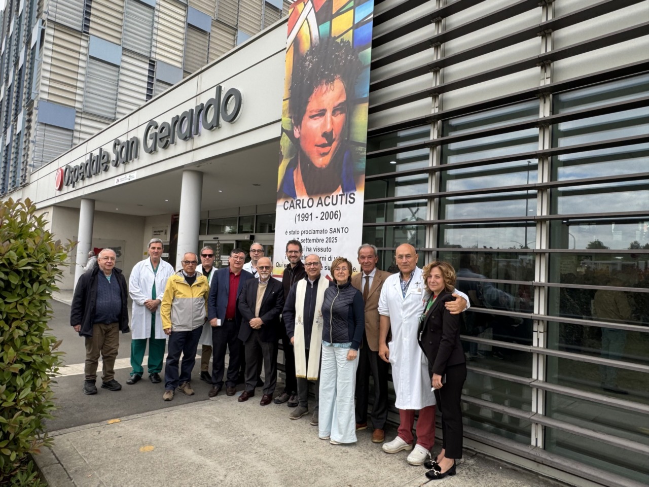 Il San Gerardo celebra San Carlo Acutis con arte e memoria