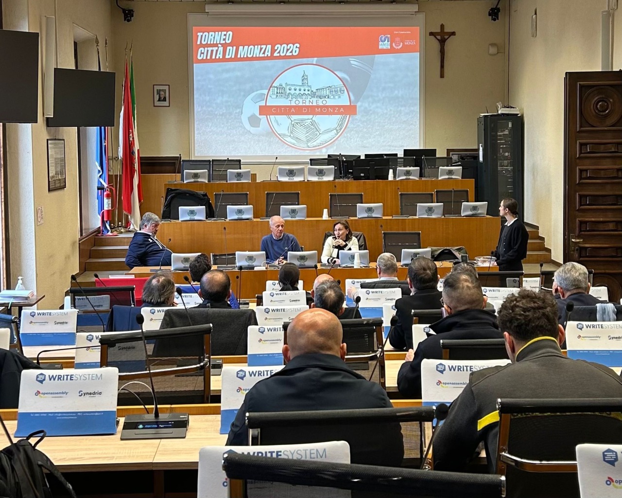 Il Torneo Interforze torna a Monza