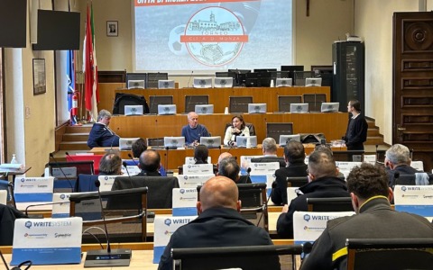 Il Torneo Interforze torna a Monza