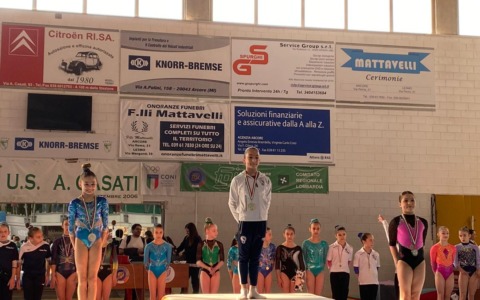 Il weekend della GAL Lissone: successi a Arcore