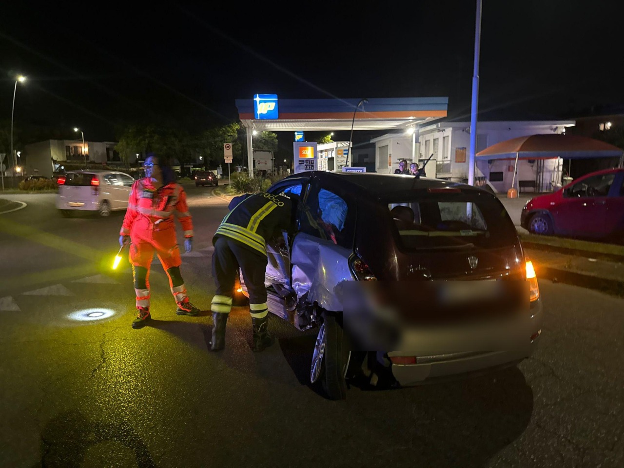 Incidente drammatico a Pasqua: giovane ferito a Monza