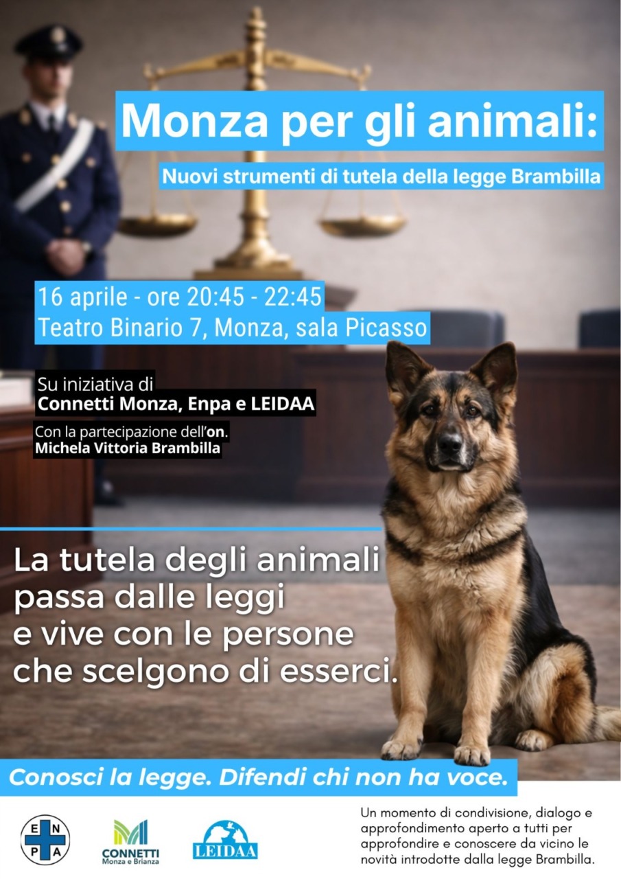 Incontro sulla Legge Brambilla e impatti in Brianza