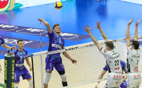 Inizia bene il Play Off 5° posto: Vero Volley Monza supera Padova
