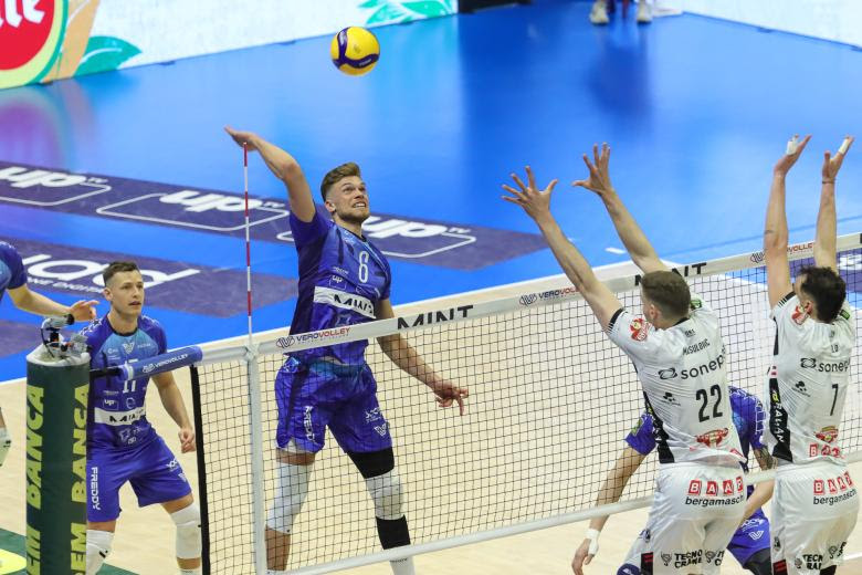 Inizia bene il Play Off 5° posto: Vero Volley Monza supera Padova