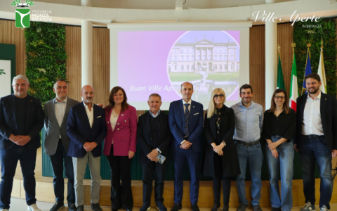 Inizia Ville Aperte, la primavera della cultura in Brianza