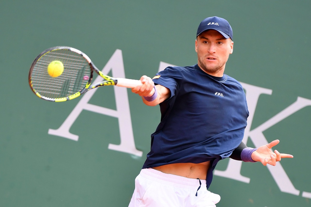 Inizio dell’Atkinsons Monza Open 26