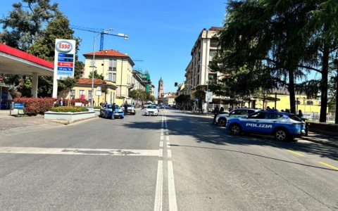 Interventi congiunti della Polizia di Stato e Locale a Monza