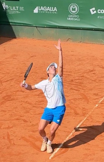L’ATP Challenger 125 accende la Pasqua a Monza