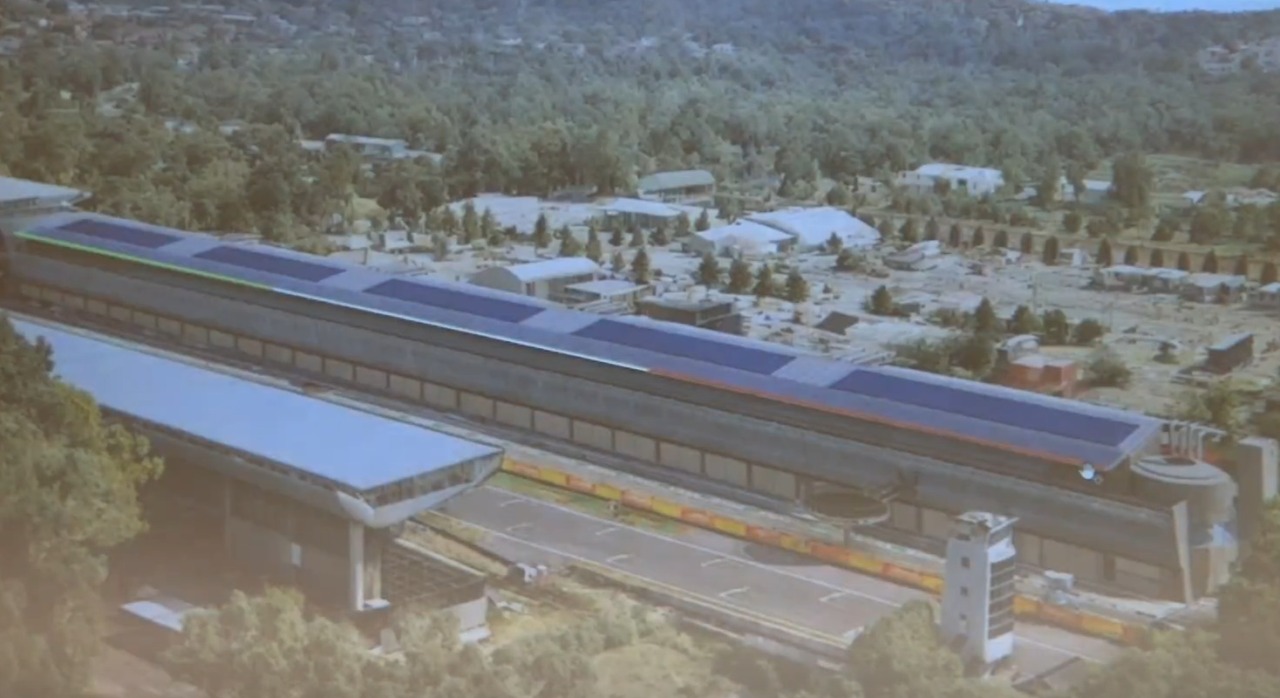 L’Aula dà il via ai lavori all’Autodromo di Monza