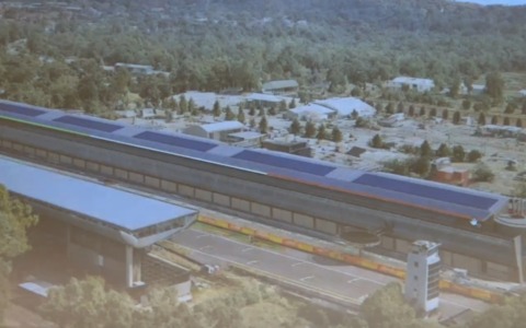 L’Aula dà il via ai lavori all’Autodromo di Monza