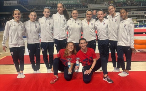 La GAL Lissone protagonista ai Campionati di squadra Silver
