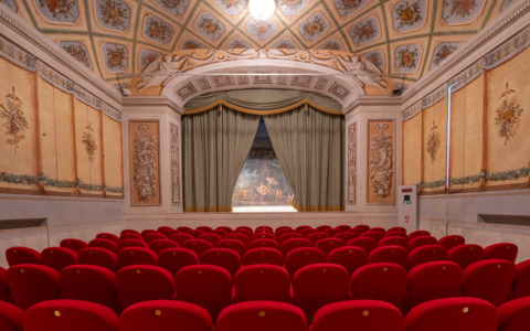 La Grande Opera in Villa: Stagione al Teatro di Corte di Monza