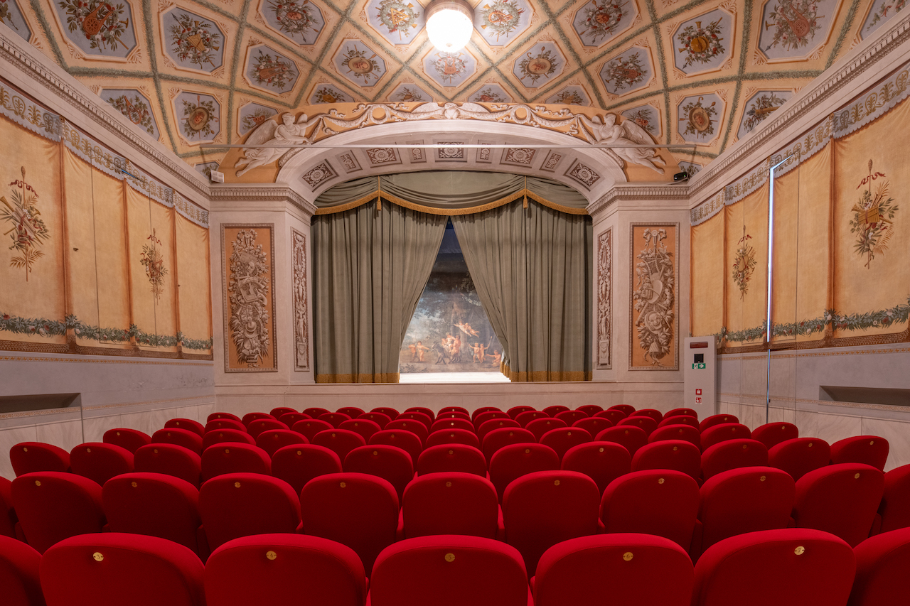 La Grande Opera in Villa: Stagione al Teatro di Corte di Monza