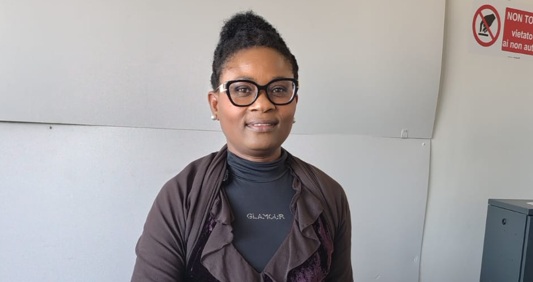 “Le parole di mio padre mi hanno dato forza”: Amaka ha superato la tratta e ora aiuta gli altri