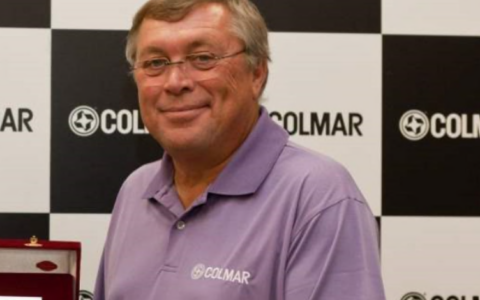 Lutto per la scomparsa di Mario Colombo, storico presidente di Colmar