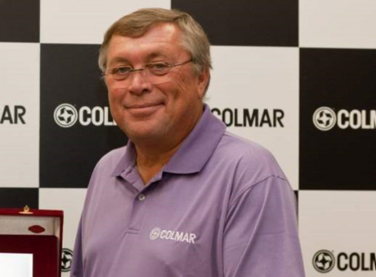 Lutto per la scomparsa di Mario Colombo, storico presidente di Colmar