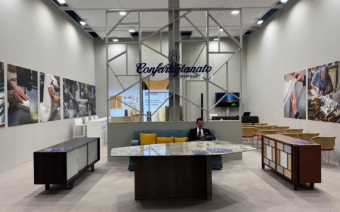 Mantegazza (Apa Confartigianato): “Il Salone del Mobile è cruciale per il settore”