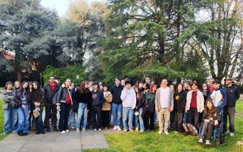 Martedì si conclude la XII edizione della Scuola di Formazione Politica Alisei