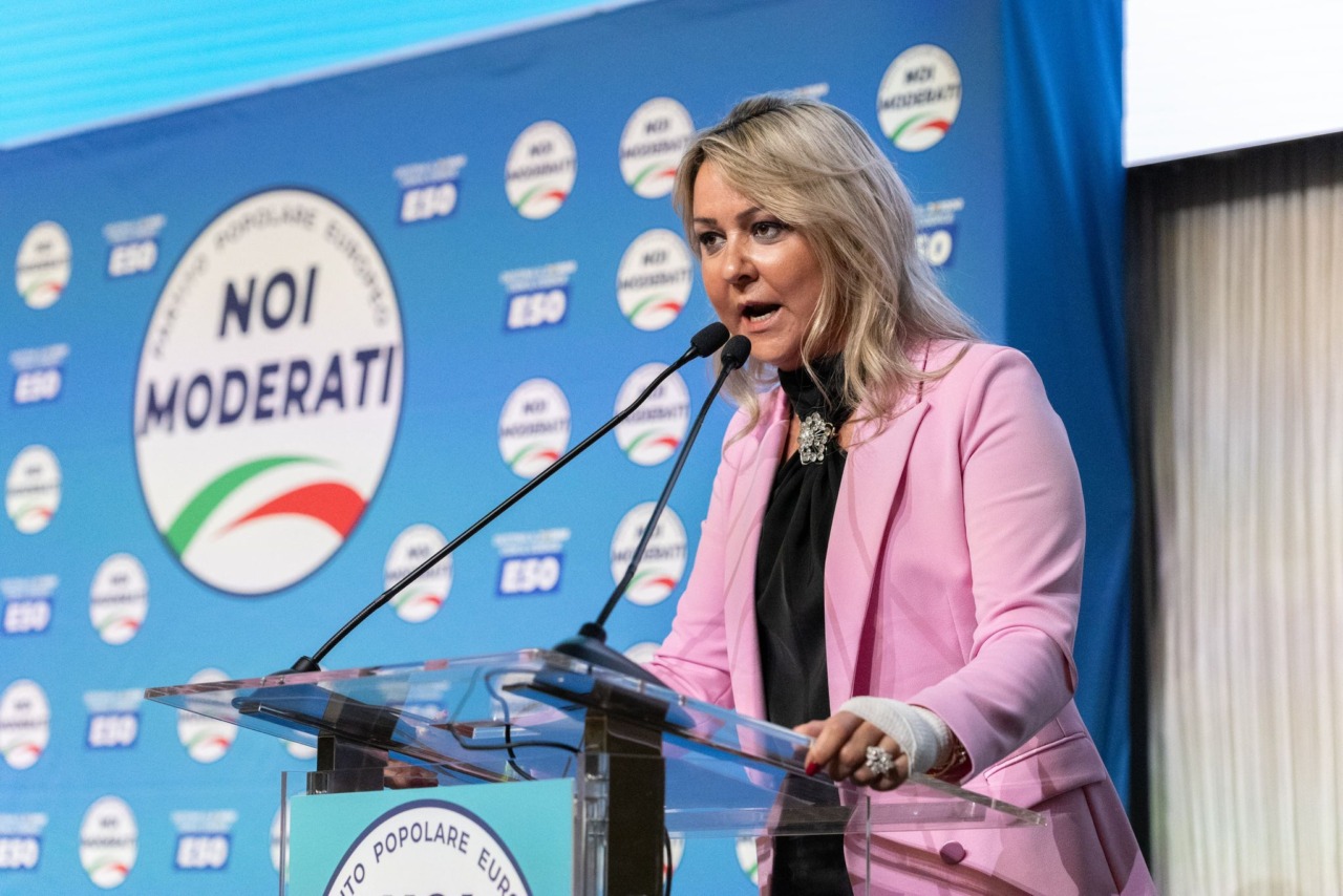 Martina Sassoli nominata vicecoordinatrice regionale di Noi Moderati