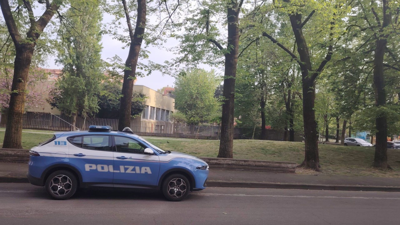 Minorenni denunciati per spaccio ai giardinetti di Monza