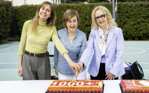Monza celebra il traguardo dei 1.000 trapianti di midollo osseo