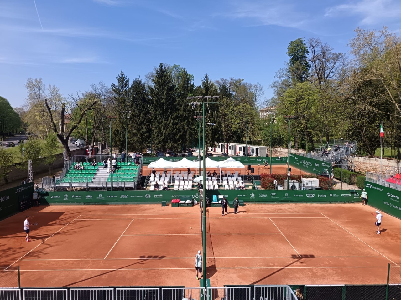 Monza Open 2026: vittorie italiane e festa per il pubblico