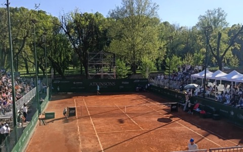 Monza Open: Collignon in forma smagliante, l’Italia brilla in campo