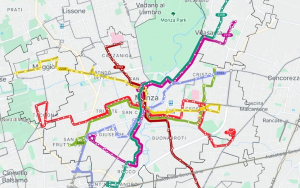 Nuovo piano dei trasporti: bus ogni 15 minuti e più corse serali