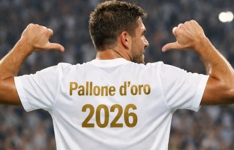 Pallone d’Oro: i premi in palio
