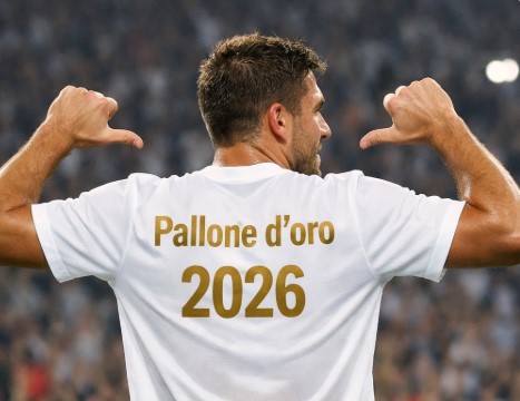 Pallone d’Oro: i premi in palio
