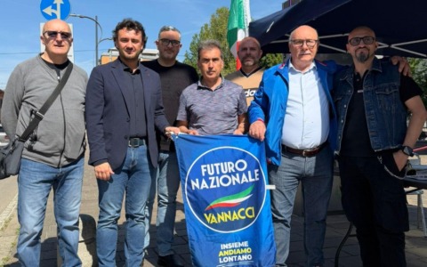 Plinio Bignamini alla guida del Comitato di Futuro Nazionale a Lissone