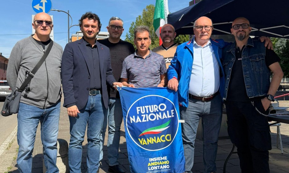 Plinio Bignamini alla guida del Comitato di Futuro Nazionale a Lissone