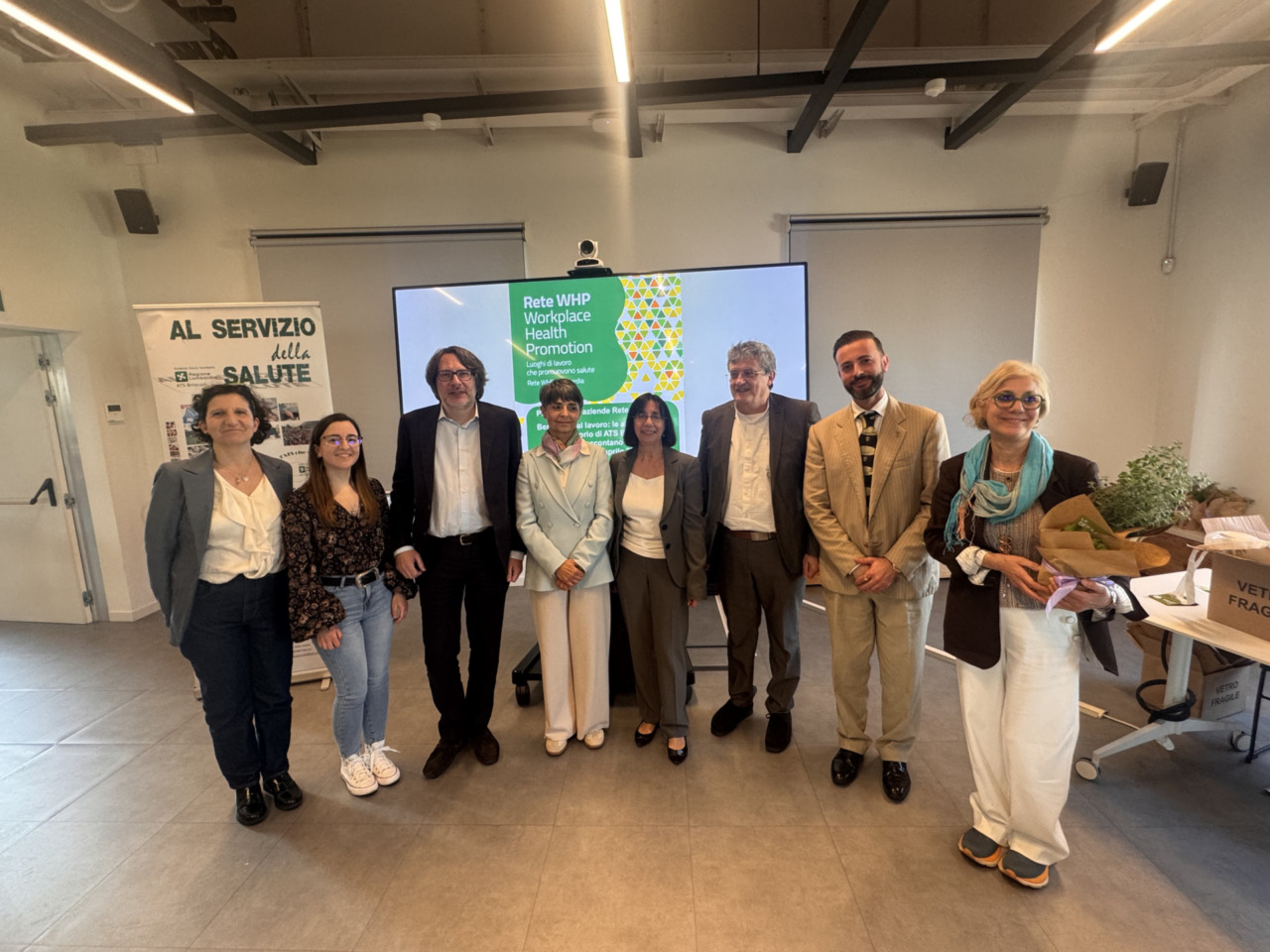 Premi WHP: 89 aziende di Monza e Lecco si distinguono per la salute negli ambienti di lavoro