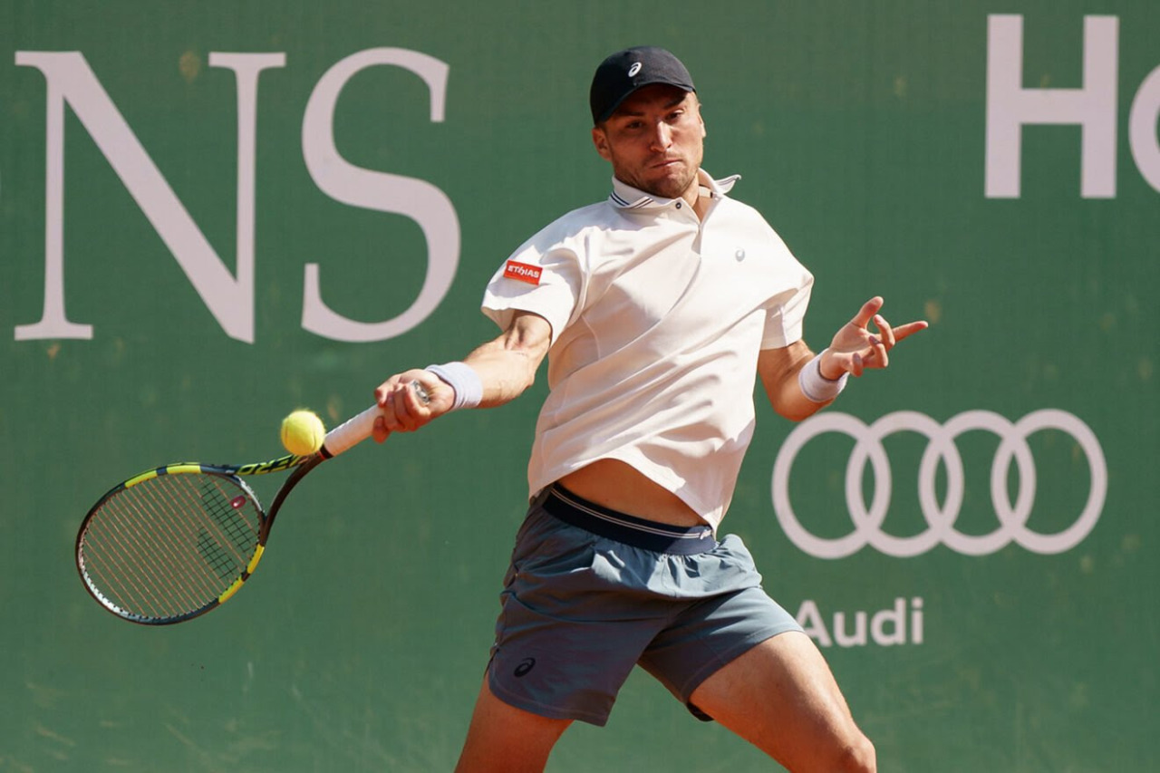 Prizmic sfida Collignon per il titolo all’Atkinsons Monza Open