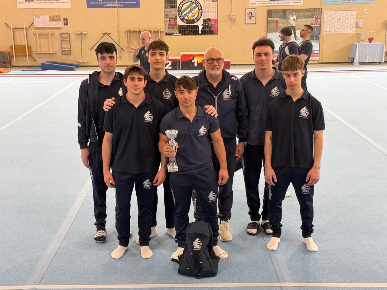 Pro Lissone conquista il terzo posto nella Serie C maschile