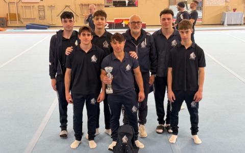 Pro Lissone conquista il terzo posto nella Serie C maschile