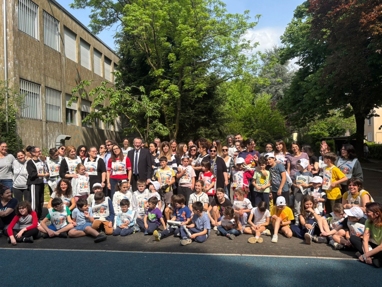 Pulizie di Primavera: oltre 2.600 volontari per le scuole di Monza