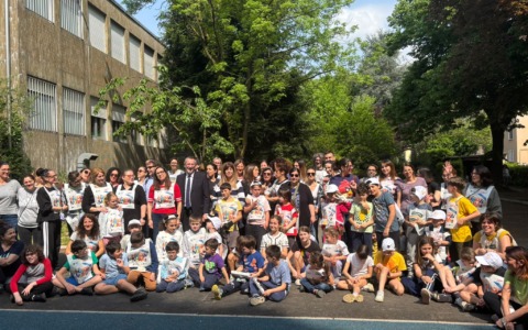 Pulizie di Primavera: oltre 2.600 volontari per le scuole di Monza