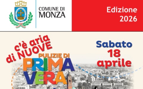 Ritorna l’iniziativa delle Pulizie di Primavera: tutte le informazioni per iscriversi