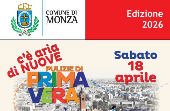 Ritorna l’iniziativa delle Pulizie di Primavera: tutte le informazioni per iscriversi