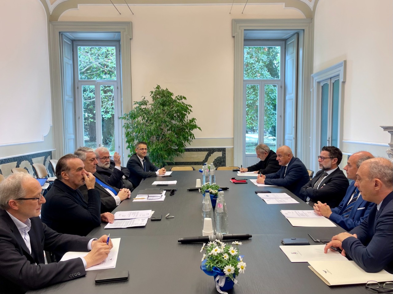 Santambrogio avverte: “Le opere PNRR a rischio chiusura”