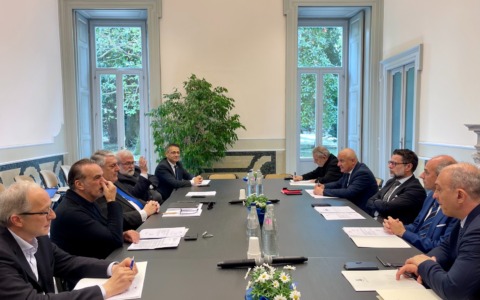 Santambrogio avverte: “Le opere PNRR a rischio chiusura”