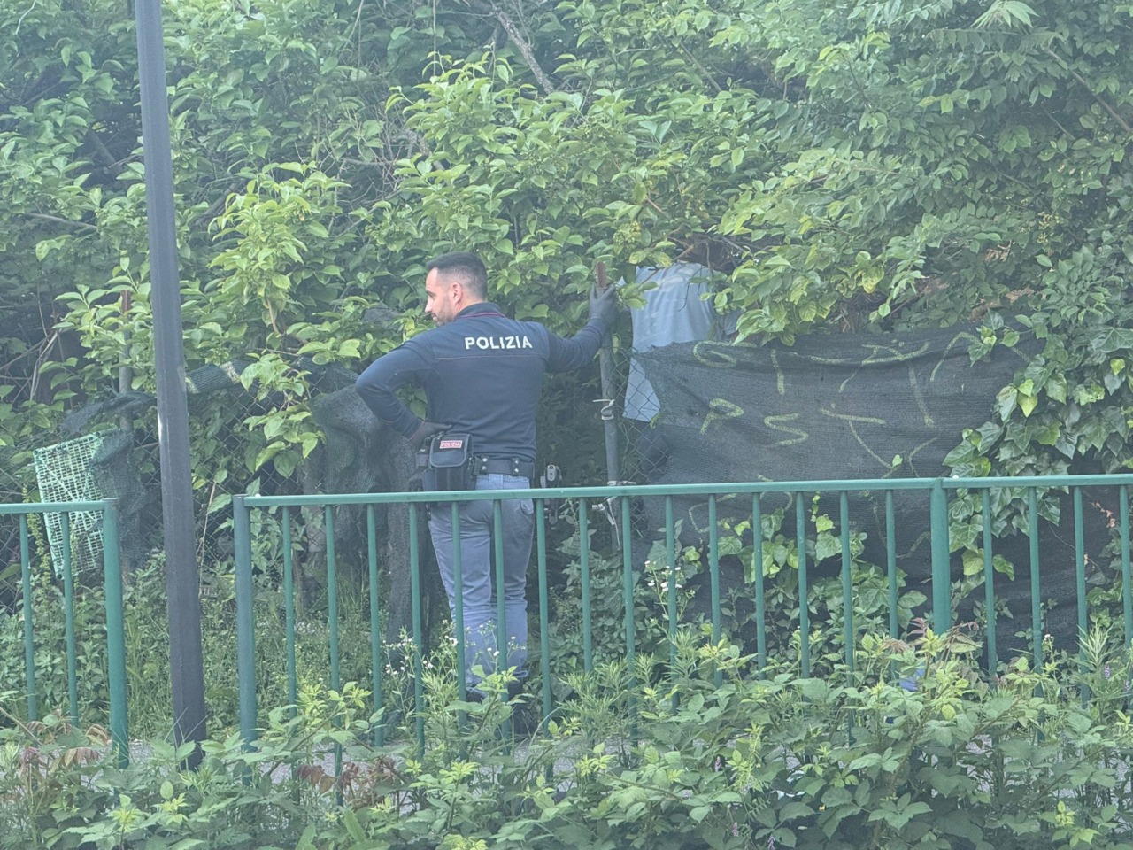 Scoperto il corpo di un uomo a Monza, indagini avviate