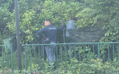 Scoperto il corpo di un uomo a Monza, indagini avviate