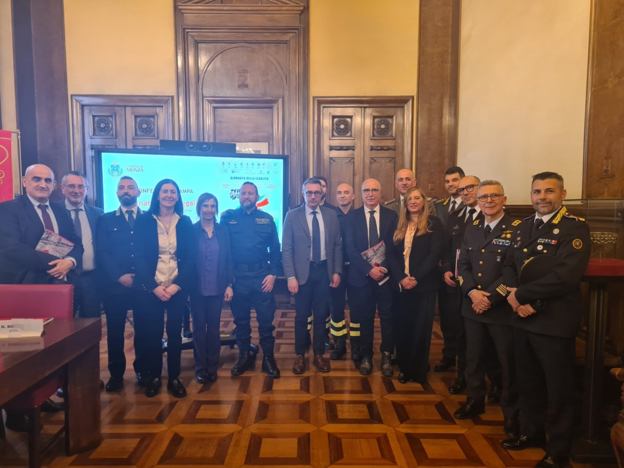 Si avvicina la Giornata della Legalità: oltre 1000 studenti al Parco di Monza