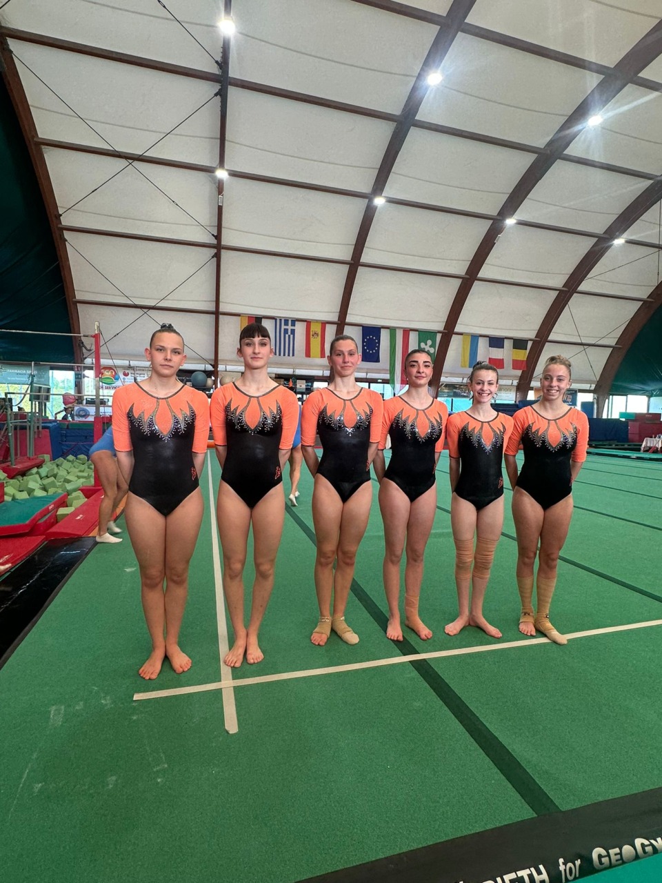 Successi e crescita per la GAL Lissone in Lombardia