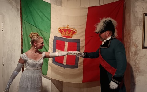 Un viaggio nella storia del Regno d’Italia alla Villa Reale: da Napoleone a Umberto II